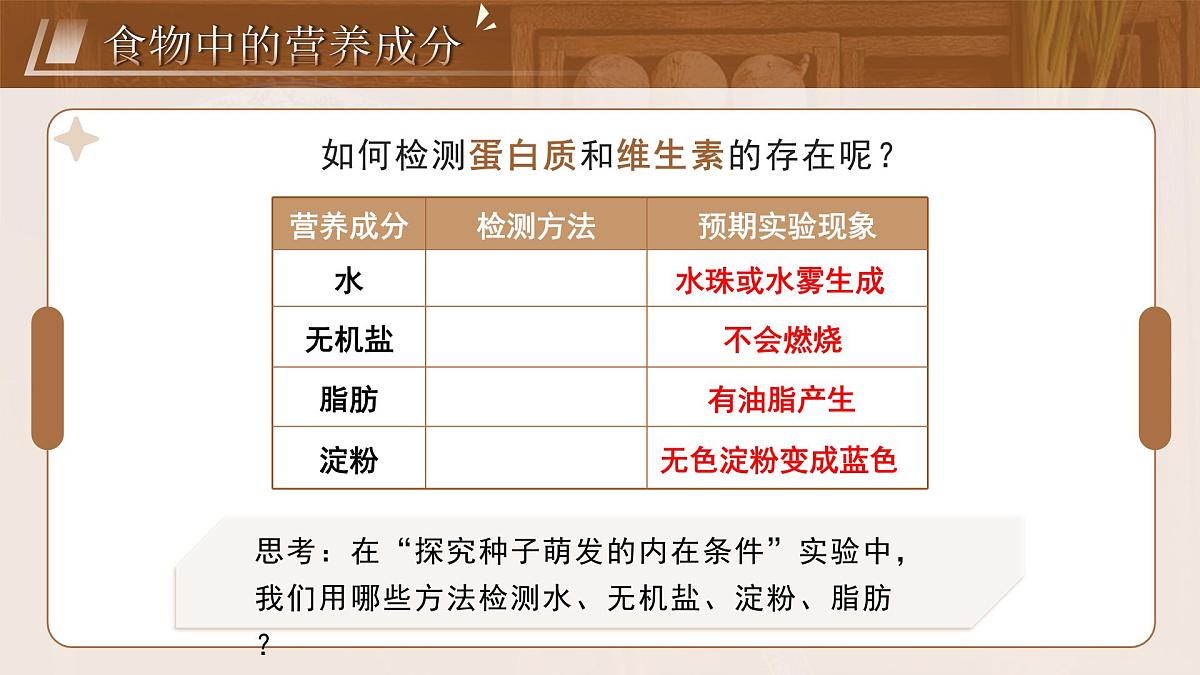 第1节 人类的食物 课件 生物北师大版（2024）七年级下册第8页