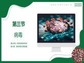 3.3.4 病毒（課件）-2024-2025學(xué)年六年級生物下冊（魯科版五四學(xué)制2024）