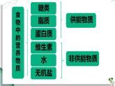 初中生物人教版（2024）七年級下冊4.2.1 食物中的營養(yǎng)物質(zhì) 課件