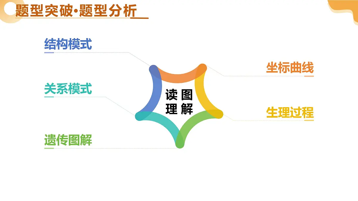 题型01 读图理解（二轮突破课件）2025年中考生物二轮复习讲练测（广东专用）第4页