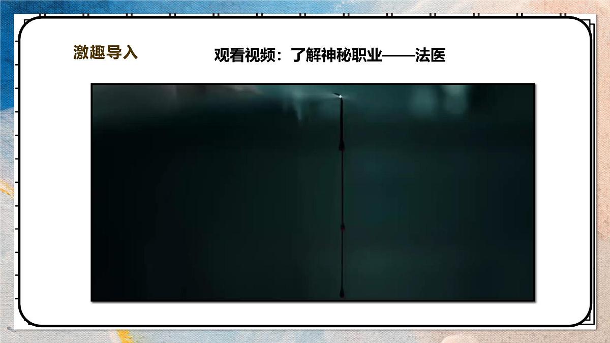 2024-2025学年北师大版生物七年级下册 4.11.1人体的骨骼（第一课时） 课件第3页