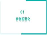 4.2.2 消化和吸收 - 初中生物七年級下冊 同步教學(xué)課件+教學(xué)設(shè)計(jì)（人教版2024）