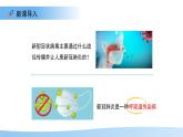 第三章第一節(jié) 呼吸系統(tǒng)的組成 課件 生物冀少版（2024）七年級(jí)下冊(cè)