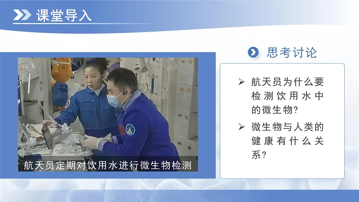 3.3.1 微生物在环境中的分布 PPT 生物鲁科版（2024）六年级下册第3页