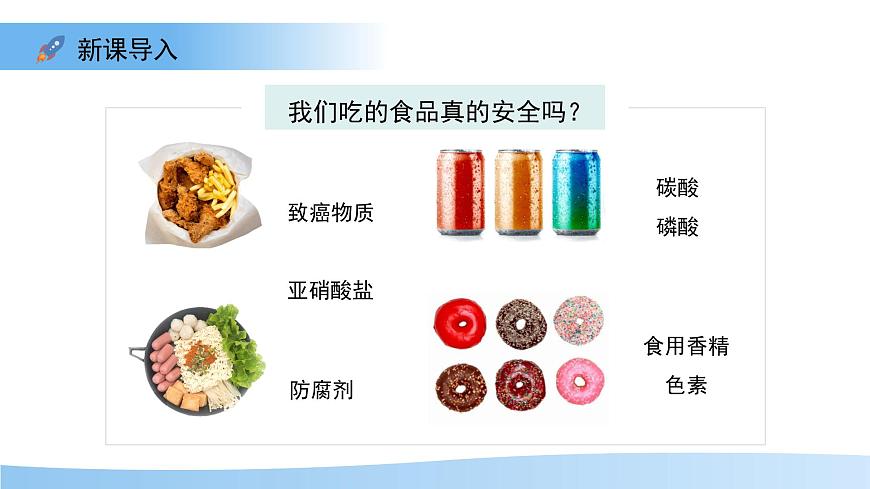 3.1.4 食品安全与合理饮食 课件 生物冀少版（2024）七年级下册第三单元第一章第3页