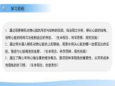 3.2.1.3血液循環(huán)系統(tǒng)的組成——心臟 課件 生物冀少版（2024）七年級下冊（2024）第三單元第二章