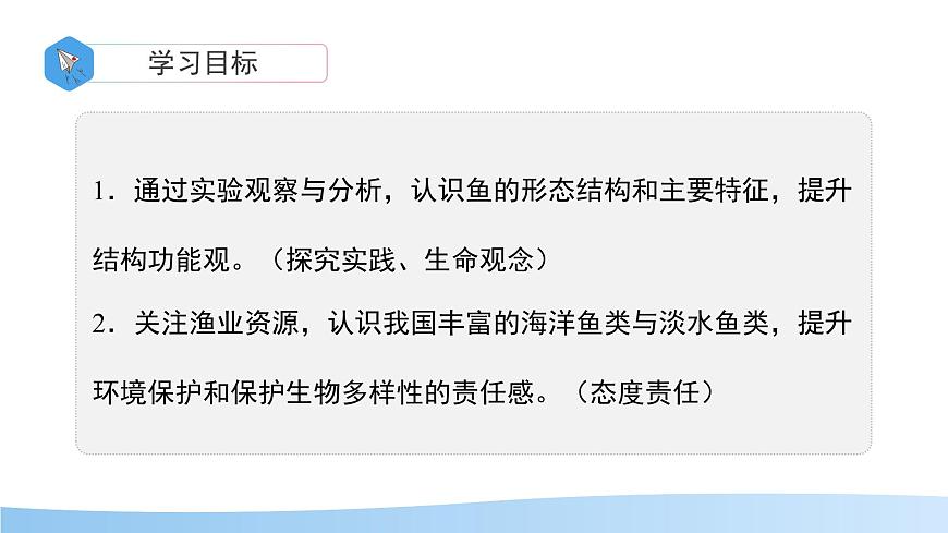 4.8.2 脊椎动物 第一课时 课件 生物苏科版（2024）七年级下册第四单元第八章第2页
