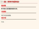 3.5.1 種子萌發(fā)形成幼苗（第2課時）課件 2025學(xué)年北師大版生物七年級上冊