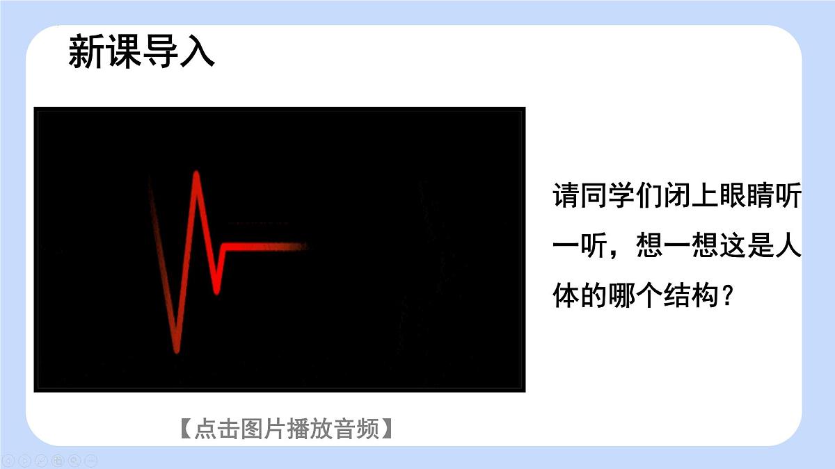 4.4.3 输送血液的泵——心脏（第1课时）课件-2024-2025学年人教版生物七年级下册第3页