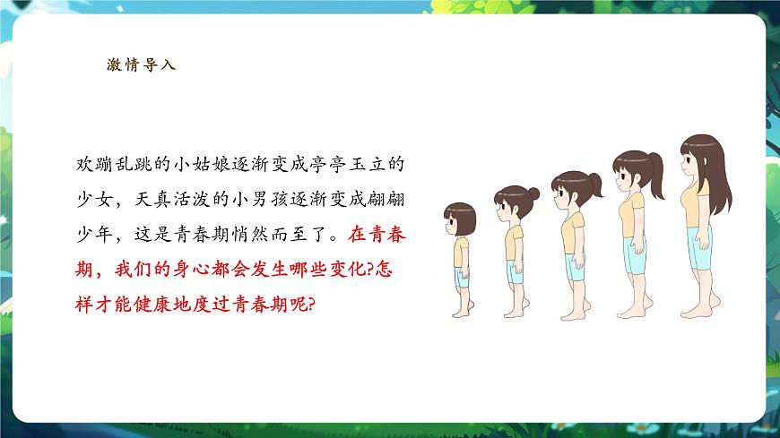 【核心素养】3.5.6健康地度过青春 课件第4页