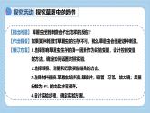 1.2.1細(xì)胞是生物體結(jié)構(gòu)和功能的基本單位-第2課時課件 2025學(xué)年濟(jì)南版生物七年級上冊