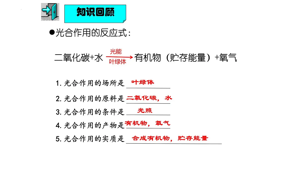 2024-2025学年济南版生物七年级下册 3.1.4 植物通过呼吸作用为生命活动提供能量课件第1页