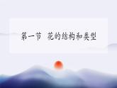 2024-2025學(xué)年濟(jì)南版生物七年級下冊 3.2.1 花是被子植物特有的生殖器官  課件