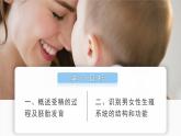 2024-2025學年濟南版生物七年級下冊 4.2.1  嬰兒從受精卵發(fā)育而來  課件 (3)
