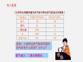 人教版生物七年級(jí)下冊(cè)4.3.2《發(fā)生在肺內(nèi)的氣體交換》（教學(xué)課件）