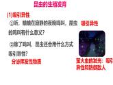 初中生物濟(jì)南版（2024）七年級(jí)下冊(cè)4.1.2  有性生殖增加了后代的多樣性第一課時(shí) 課件