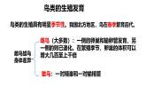 初中生物濟(jì)南版（2024）七年級(jí)下冊(cè)4.1.2  有性生殖增加了后代的多樣性第二課時(shí) 課件