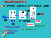 初中生物冀少版（2024）七年級下冊3.1.3 食物的消化和營養(yǎng)物質(zhì)的吸收 課件