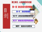 初中生物冀少版（2024）七年級下冊3.1消化系統(tǒng)與營養(yǎng)攝取 課件
