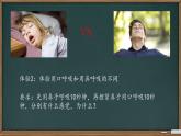 初中生物冀少版（2024）七年級下冊3.3.1 呼吸系統(tǒng)的組成 課件