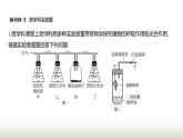 人教版七年級生物下冊中考新動向課件