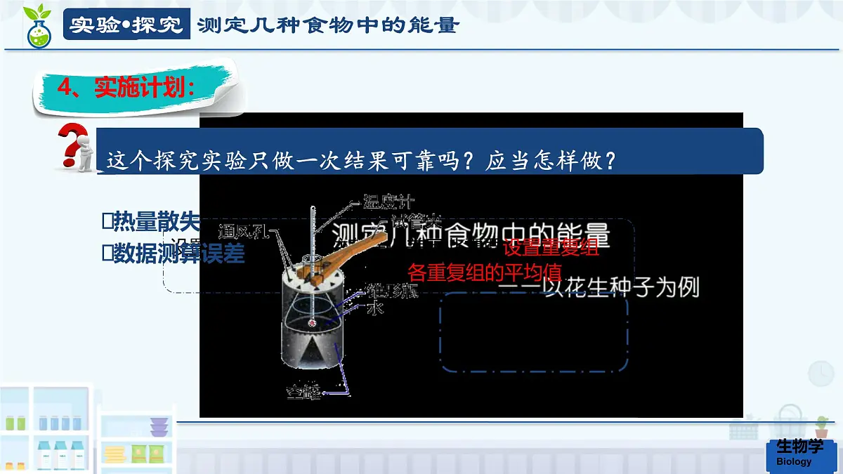 初中生物人教版（2024）七年级下册4.2.1 食物中的营养物质 课件第8页