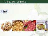 初中生物人教版（2024）七年級下冊4.2.1 食物中的營養(yǎng)物質(zhì) 課件
