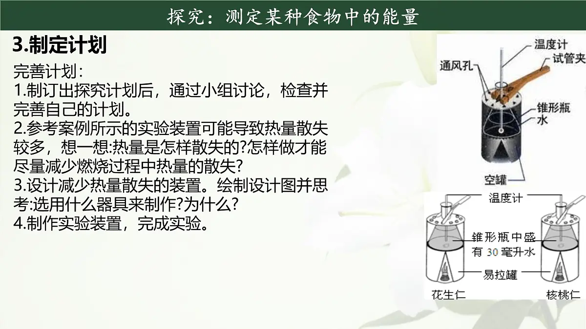 初中生物人教版（2024）七年级下册4.2.1 食物中的营养物质 课件第8页