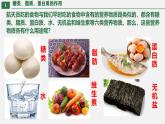 初中生物人教版（2024）七年級下冊4.2.1 食物中的營養(yǎng)物質(zhì) 課件