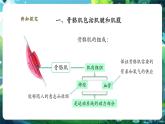 【新教材核心素養(yǎng)】北師大版生物七年級下冊 4.11.2人體的骨骼?。ㄕn件+單元教學設(shè)計+教案+思維導圖）