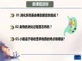 初中生物人教版（2024）七年級下冊4.2.2 消化和吸收 課件