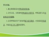 初中生物人教版（2024）七年級(jí)下冊(cè)4.3.1 呼吸道對(duì)空氣的處理 課件