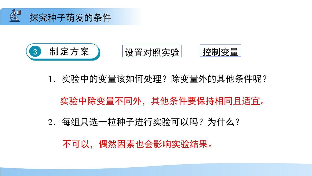 5.11.1 种子的萌发 第二课时 课件 生物苏科版（2024）七年级下册第五单元第十一章教案第7页