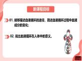 初中生物人教版（2024）七年級(jí)下冊(cè)4.4.3 輸送血液的泵——心臟 課件