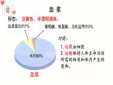 初中生物人教版（2024）七年級下冊4.4.1 流動的組織——血液 課件
