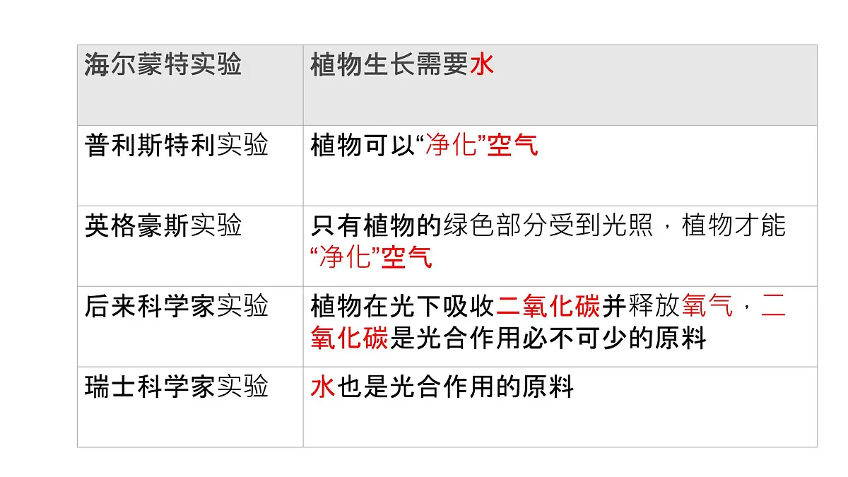 初中生物苏教版（2024）七年级下册4.11.1 植物的光合作用 课件第3页