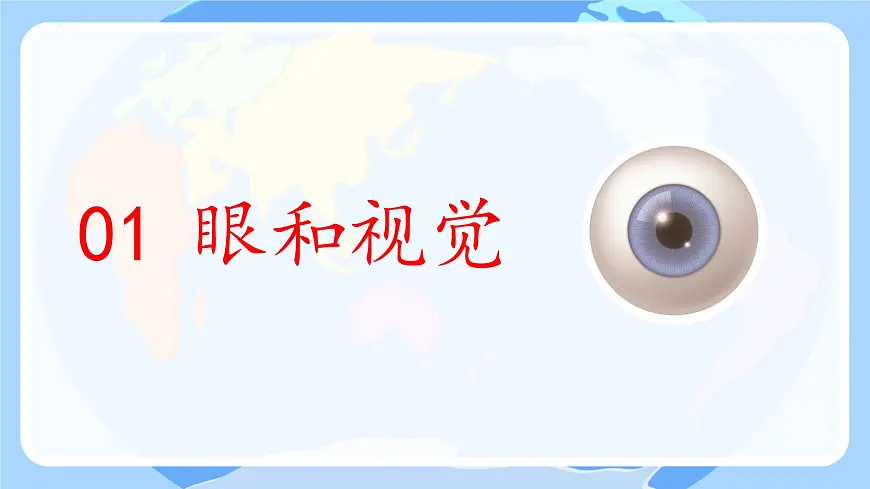 6.1 人体对外界环境的感知（第1课时）课件2024-2025学年人教版生物八年级上册第6页