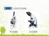 人教版生物七年级上册 1.2.1  学习使用显微镜 (1) 课件