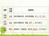 人教版生物七年級(jí)上冊(cè) 2.2.1　無(wú)脊椎動(dòng)物 課件