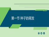 2024-2025學(xué)年人教版生物七年級下冊 3.1.1 種子的萌發(fā) (3) 課件