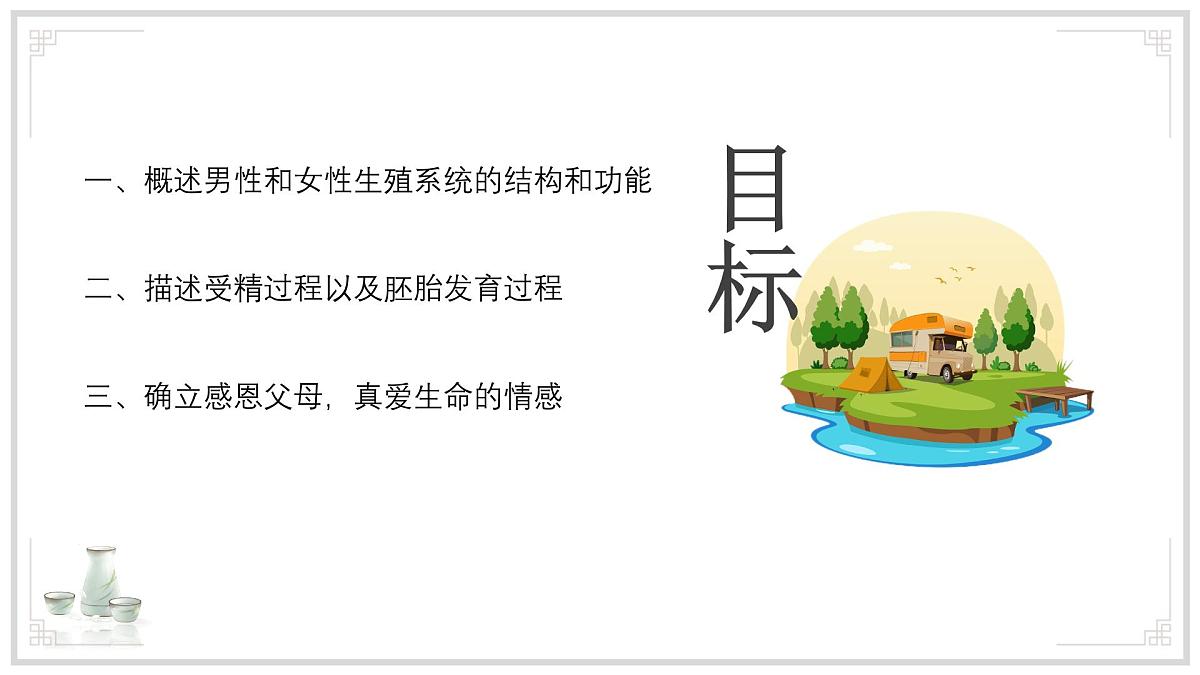 2024-2025学年人教版生物七年级下册 4.1.1 人的生殖 课件 课件第2页