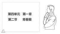 人教版（2024）七年级下册（2024）青春期授课ppt课件