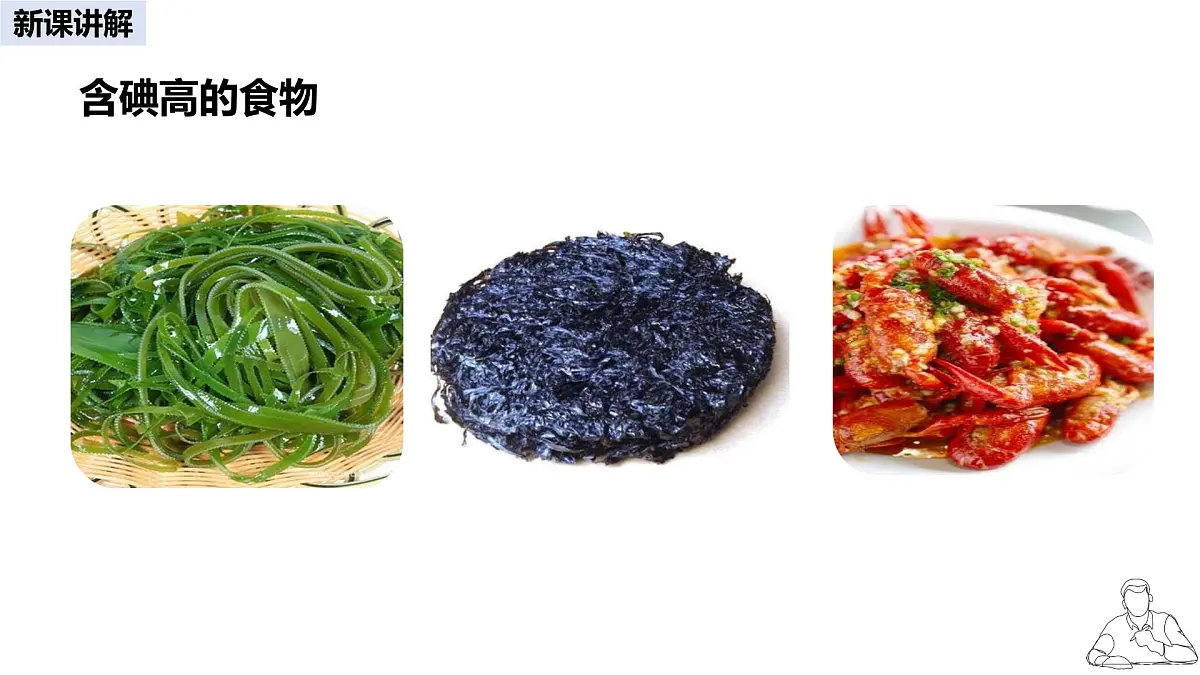 2024-2025学年人教版生物七年级下册 4.2.1 食物中的营养物质 第二课时 课件第7页