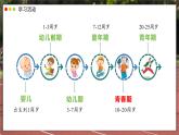 2024-2025學(xué)年人教版生物七年級下冊 4.1.2 青春期 課件
