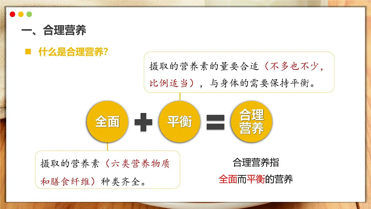 2024-2025学年人教版生物七年级下册 4.2.3 合理营养与食品安全 (2) 课件第4页