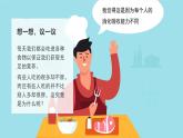 2024-2025學(xué)年人教版生物七年級下冊 4.2.2 消化和吸收  課件