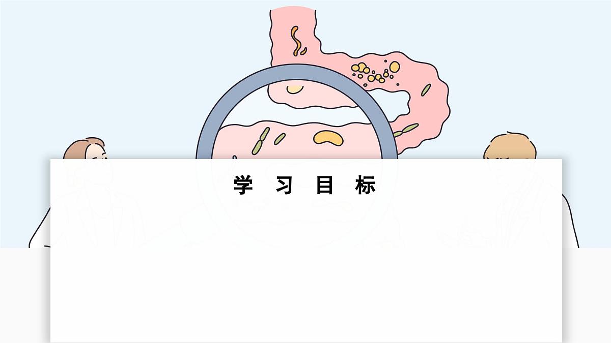 2024-2025学年人教版生物七年级下册 4.2.2 消化和吸收 课件第2页