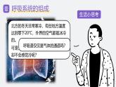 人教版2024七年級(jí)下冊(cè)生物3.1 呼吸道對(duì)空氣的處理 課件