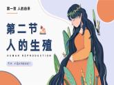 人教版2024七年級下冊生物4.1.2人的生殖 課件