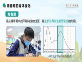 人教版2024七年級下冊生物4.1.3青春期 課件